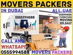 Saif Movers And Packers Ajman