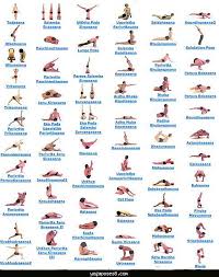 Here are a few basic yoga asanas that can help you get started: Yoga Poses Images Gif Animated Gif Wallpaper Sticker For Whatsapp Facebook Educratsweb Com
