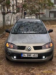 Sahibinden Renault Megane 30 000 Tl Arabamcom Araba Mazot Cakarta