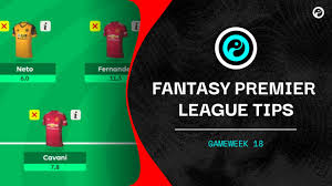 Best defenders to sign for gameweek 2. Fpl Free Hit Fantasy Premier League Tips For Gameweek 18