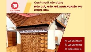 Tư Vấn Chọn Gạch Ngói Xây Dựng Chất Lượng Cho Ngôi Nhà