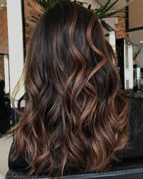 20 Impressive Haircuts And Hairstyles For Long Dark Brown Hair Brown Hair Colors Brown Hair With Highlights Brunette Hair Color