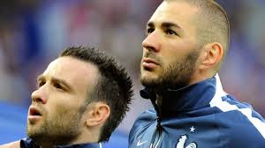 Karim benzema started an introverted life at olympique lyon. Benzema Sex Tape Plot Valbuena Breaks Silence Bbc News