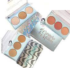 R$ 35,90 r$ 15,00 ou r$ 14,25 via depósito Kit Com As 3 Paletas Boca Rosa