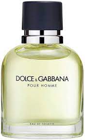 Dolce Gabbana Perfume Dolce Gabbana Pour Homme Masculino Eau De Toilette 125ml Amazon Com Br