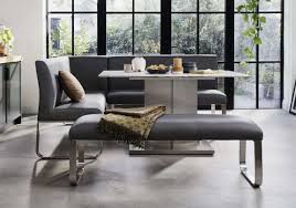 Cocoon Dining Table Left Hand Facing Corner Bench And Low Bench In 2020 Dining Room Small Dining Set With Bench Divan Sets