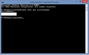 How To Locate Serial Number Of Computer