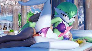 Vacation with Gardevoir [4K] [Lewdality]
