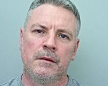 Ex-police officer jailed for at least 28 years for pregnant girlfriend's  murder