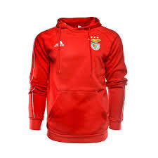 Sport tv online benfica tv grátis canal eleven sports a bola tv sporting tv porto canal filmes online jogos de futebol. Sweatshirt Adidas Sl Benfica 2019 2020 Power Red White Futbol Emotion