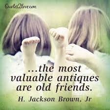 Meeting Old Friends Quotes Quotesgram