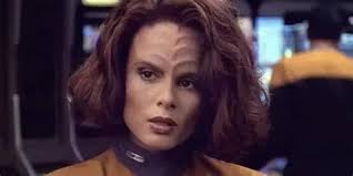 Tema del miércoles: Roxann Dawson como B'Elanna Torres en Star Trek Voyager  : r/Spacegirls