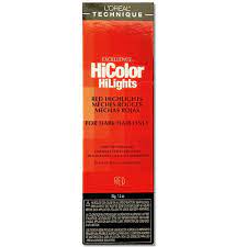 See full instructions printed inside of the cartonin a single step. L Oreal Excellence Hicolor Hilights Magenta 1 2 Oz Buy Online In United Arab Emirates At Desertcart Ae Productid 1904508