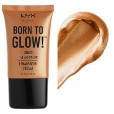 This lightweight, illuminating liquid can be used in a multitude of ways for you to reach your glow goals. Readystock Nyx Professional Makeup Born To Glow Liquid Illuminator Gleam 18ml Shopee Malaysia
