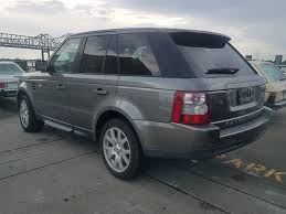 2009 Land Rover Range Rover Sport Hse For Sale At Vicari Auctions New Orleans 2017