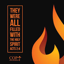 Acts 2 4 And They Were All Filled With The Holy Spirit Holy Spirit Word Of God For God So Loved The World
