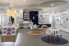 Lunettestore Vous Simplifie La Vue Design Conceptstore Opticien Vitrine Lunettes Lunetier Visagisme Magasin Optique Deco Bureau Agencement Magasin