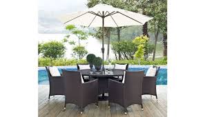 Everyday's a big day for families. Jaxon 8 Piece Outdoor Dining Table Set