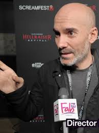 Screamfest Burton 2024