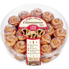 19 Life Changing Costco Groceries You Ve Probably Never Tried Before Mini Cinnamon Rolls Costco Desserts Cinnamon Rolls