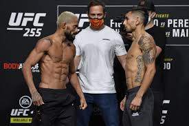 Get the latest ufc news including stats, schedule and rankings plus upcoming events and their full fight card and results here. Ufc 255 Results Figueiredo Vs Perez Mma Fighting