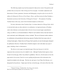 Mla format sample paper, page 7, works cited page. Turabian Example Paper With Footnotes Sample Paper Austin Peay Stat