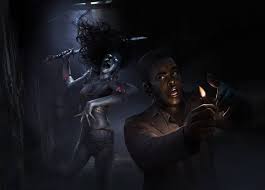 You can also upload and share your favorite killer wallpapers. Dead By Daylight New Killer 10k Hd Games 4k Wallpapers Images Backgrounds Photos And Pictures