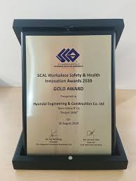 Hyundai E C Wins The Gold Prize In Singapore S Workplace Safety And Health Innovation Awards Press Release Hyundai E C Hyundai E C The 2020 webby awards ceremony was posted online on may 19, 2020 at 12pm pst and was hosted by patton oswalt. hyundai e c wins the gold prize in