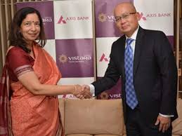 Check spelling or type a new query. Axis Bank Ties Up With Vistara To Launch Cobranded Credit Card The Economic Times