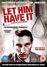 Let Him Have It [DVD] [1991]: Amazon.co.uk: Christopher Eccleston, Paul  Reynolds, Tom Courtenay, Tom Bell, Eileen Atkins, Clare Holman, Mark  McGann, Michael Gough, Ronald Fraser, James Villiers, Michael Elphick,  Murray Melvin, Iain Cuthbertson ...