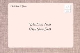 Mar 24, 2020 · wedding website: How To Address Wedding Invitations Southern Living