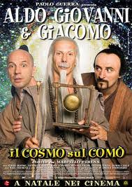 Cosa li aveva separati' lo svela aldo baglio. Aldo Giovanni Giacomo Life In Italy