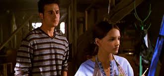 She's all that is a very popular comedy film from the 90s. Freddie Prinze Jr Rachael Leigh Cook And She S All That Capture That