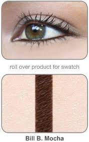 The Balm Mr Write Now Eyeliner Pencil In Bill Mocha Pencil Eyeliner Eyeliner Cruelty Free Makeup