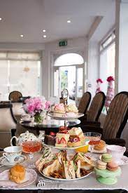 Afternoon Tea At Bb Bakery Covent Garden Tea Recipes Afternoon Tea High Tea