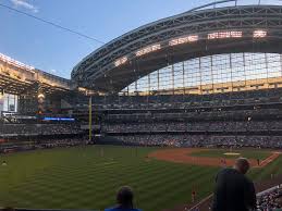 Miller Park Milwaukee 2019 All You Need To Know Before