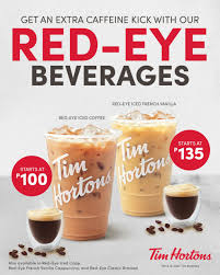 Tim hortons lunch & dinner | made to order, our sandwiches, wraps, soups and chilli are freshly prepared and delicious. Tim Hortons Freedom Of Espresso Campaign The Hungry Chef