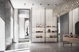 David Chipperfield Architects Adds New Materials And Techniques To Valentino Roman Flagship Store Retail Store Interior Shop Interiors Retail Store Interior Design