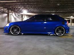 That Little Hatch Civic Hatchback Honda Civic Hatchback Honda Hatchback