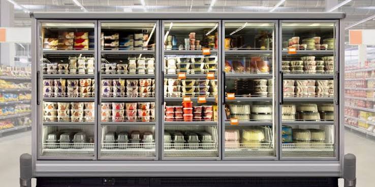 Display Case / Grocery Refrigerated Case in Dubai 0552487802