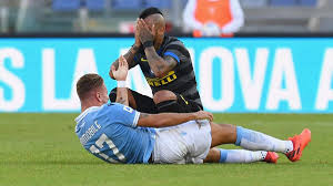 Pareggio, cartellini rossi e occasioni sprecate. Inter Milan Drop First Points In Bad Tempered Draw At Lazio Eurosport