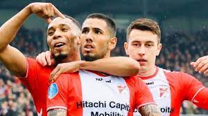 Sergio peña erró el penal decisivo que envió al fc emmen a la segunda división | video. Seleccion Peruana Por Que Sergio Pena Esta Entre Los Mejores Jugadores De La Eredivisie Fc Emmen Rpp Noticias