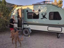 The sylvansport go is a pull behind camper that doubles as a gear trailer. 8 Small Travel Trailers Under 4000 Lbs Real Owners Talk Camp Addict