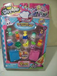 New Season 6 Shopkins Chef Club 12 Pack Figures Buncho Bananas Patsy Pasta 1877160210 Scan all the ingredients to unlock your limited edition app character. new season 6 shopkins chef club 12 pack