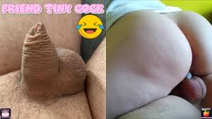 Riding Friend Tiny Cock - He Cums Premature 27 Seconds