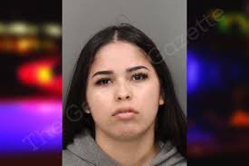 Dinora Marroquin — Cobb County Jail Bookings