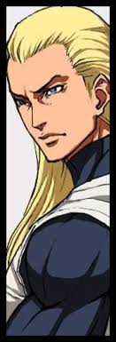 Andy Bogard KOF Mugen Zillion by OrochiDarkKyo