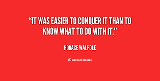 Greatest 7 celebrated quotes by horace walpole photo French via Relatably.com