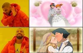 Ash Serena Marriage Wallpapers - Wallpaper Cave