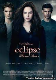 The Twilight Saga Eclipse Ekleipsh Eclipse 2010 Tainies Lykofws Afisa